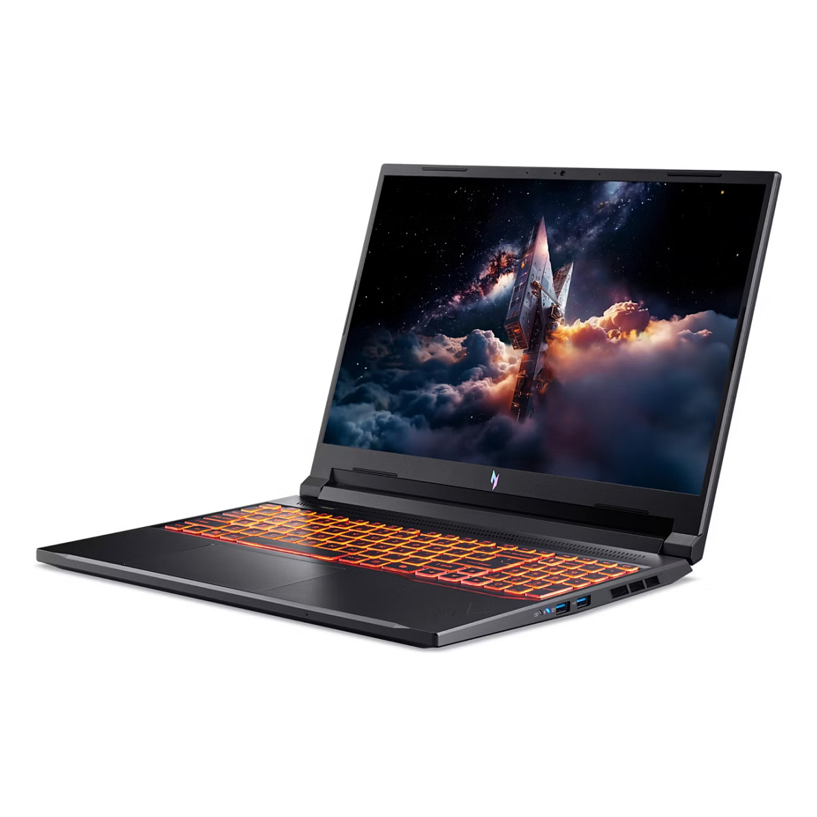 Laptop Gaming Acer Nitro V16 ANV16-42-R1E2 / Ryzen 7 260 / 16GB DDR5 / 1TB / 16" WQXGA IPS 180Hz / RTX 5060 8GB - Zezë - Figura 3