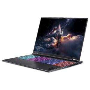 Laptop Gaming Acer Nitro 16S AI AN16S-61-R597 / Ryzen AI 5 340 / 16GB DDR5 / 1TB / 16″ WUXGA IPS 180Hz / RTX 5050 8GB – Zezë 8