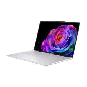 Laptop Acer Swift Air 16 SFA16-61M-R2T2 / RYZ AI 5 330 / 16GB DDR5 / 512GB / 16″ WUXGA OLED 60Hz / AMD Radeon 820M – Argjend 8