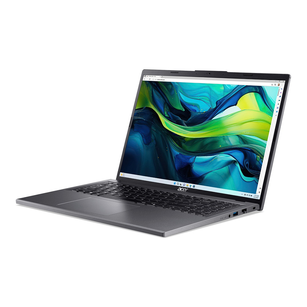 Laptop Acer Aspire 16 A16-51GM-50TK / Core 5 120U / 16GB DDR5 / 512GB / 16" WUXGA IPS / RTX 2050 4GB -Gri - Figura 3