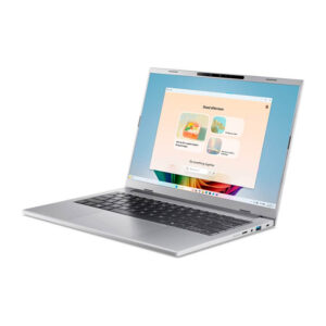 Laptop Acer Aspire 14 AI OLED A14-53M-71LQ / Ultra 7-258V / 32GB LPDDR5x / 1TB / 14″ WUXGA OLED / Intel Arc Graphics 140V – Argjendi 8