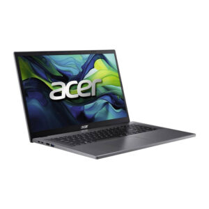 Laptop Acer Aspire Go 17 AG17-31P-33AJ / i3-N355 / 16GB LPDDR5 / 512GB / 17.3″ Full HD IPS / Intel Graphics – Gri e Errët 7