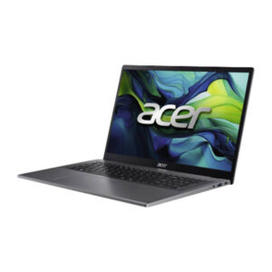 Laptop Acer Aspire Go 17 AG17-31P-33AJ / i3-N355 / 16GB LPDDR5 / 512GB / 17.3″ Full HD IPS / Intel Graphics – Gri e Errët 8