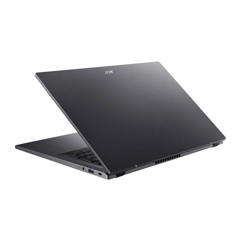 Laptop Acer Aspire Go 17 AG17-31P-33AJ / i3-N355 / 16GB LPDDR5 / 512GB / 17.3″ Full HD IPS / Intel Graphics – Gri e Errët 4