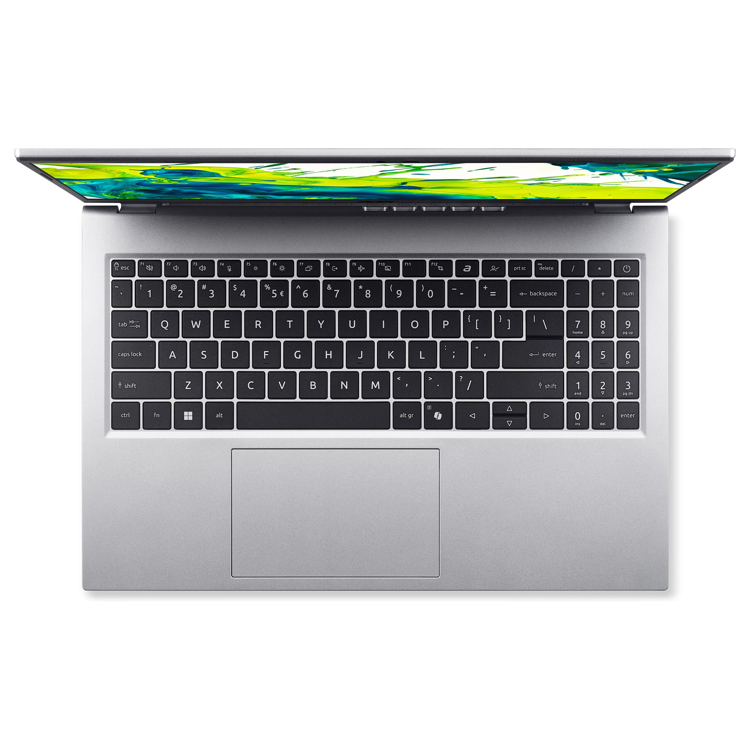 Laptop Acer Aspire Go 15 AG15-72P-55UU / 5-120U / 16GB DDR4 / 512GB / 15.6″ Full HD IPS 60Hz / Intel Graphics – Argjend 4