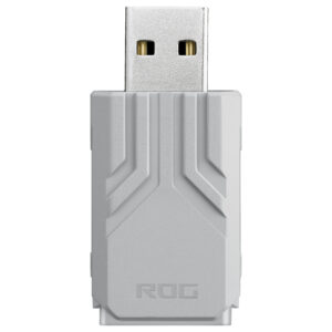 Aksesorë Gaming ASUS ROG Polling Rate Booster – Bardhë 7