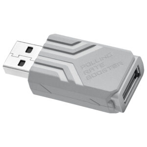 Aksesorë Gaming ASUS ROG Polling Rate Booster – Bardhë 8