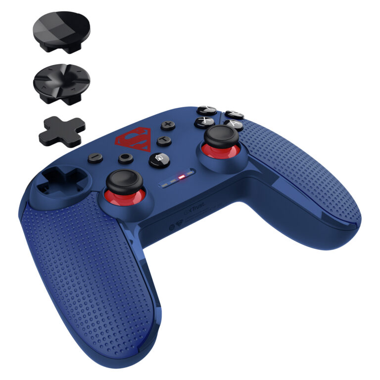 Konzolë Nintendo Trust GXT 542SM Muta Controller Superman