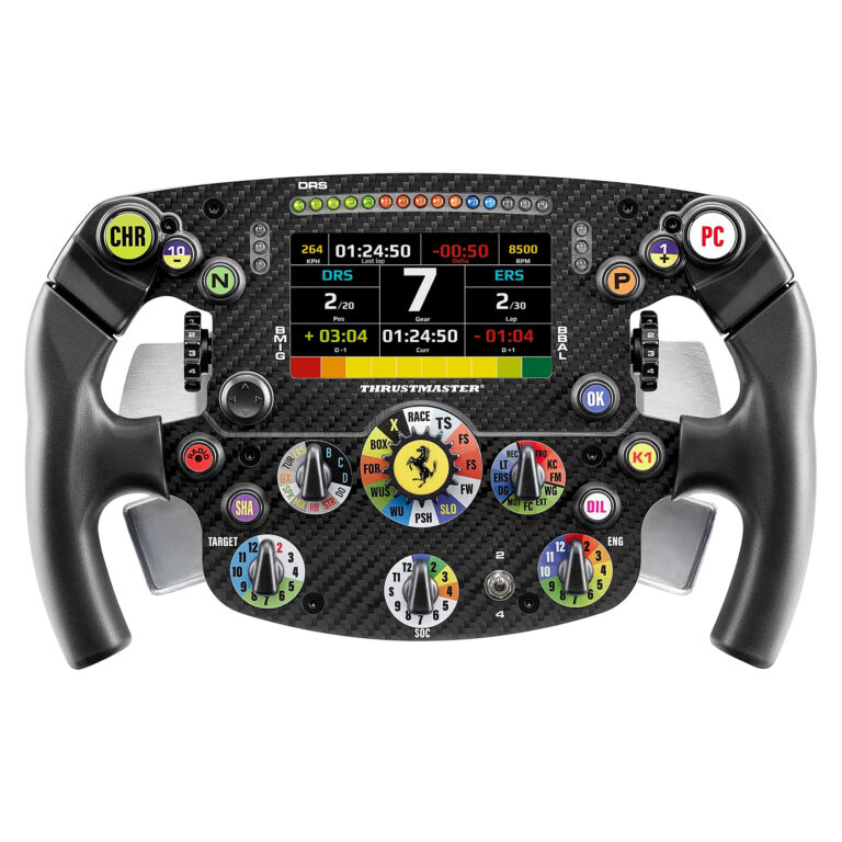 Timon Thrustmaster Ferrari SF25 Edition (PC/Console)