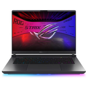 Laptop Gaming Asus ROG Strix 16 G615LR-S5278W / Ultra 9-275HX / 32GB DDR5 / 1TB / 16" WQXGA IPS 240Hz / RTX 5070 Ti 12GB - Zezë