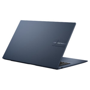 Laptop Asus VivoBook 17 X1704VA-ISCAU1214W / 3 100U / 16GB DDR5 / 512GB / 17.3″ Full HD IPS-Level AG 60Hz / Intel Graphics – Blu e Errët 8