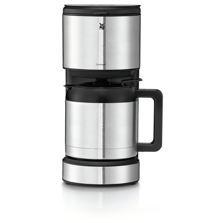 Aparat për kafe WMF STELIO Aroma - Argjendi/Zezë