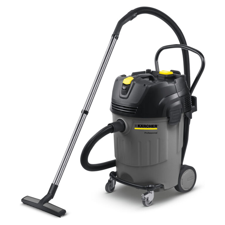 Fshesë me vakum profesionale Kärcher NT 65/2 Ap (wet & dry vacuum cleaner) - Gri