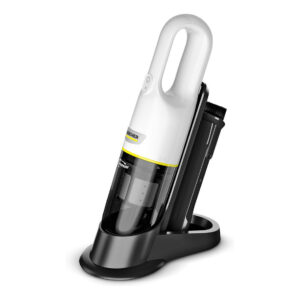Fshesë me vakum pa kabllo Karcher CVH 3 Plus - Bardhë / Zezë