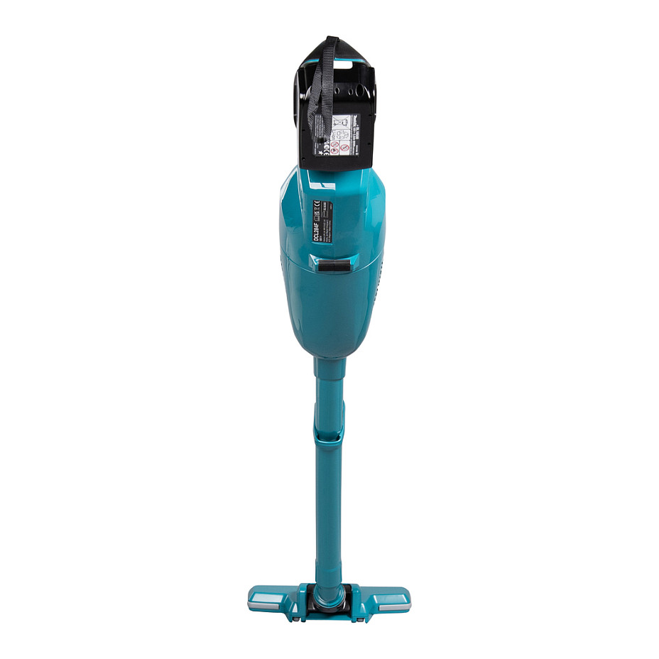 Fshesë me vakum pa kabllo Makita DCL284FZ - Turquoise - Figura 4