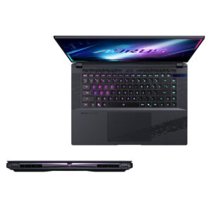 Laptop Gaming Gigabyte Aorus Elite 16 / Ultra 9 275HX / 32GB DDR5 / 2TB / 16″ WQXGA IPS 165Hz / RTX 5070 8GB – Gri e mbyllur 8