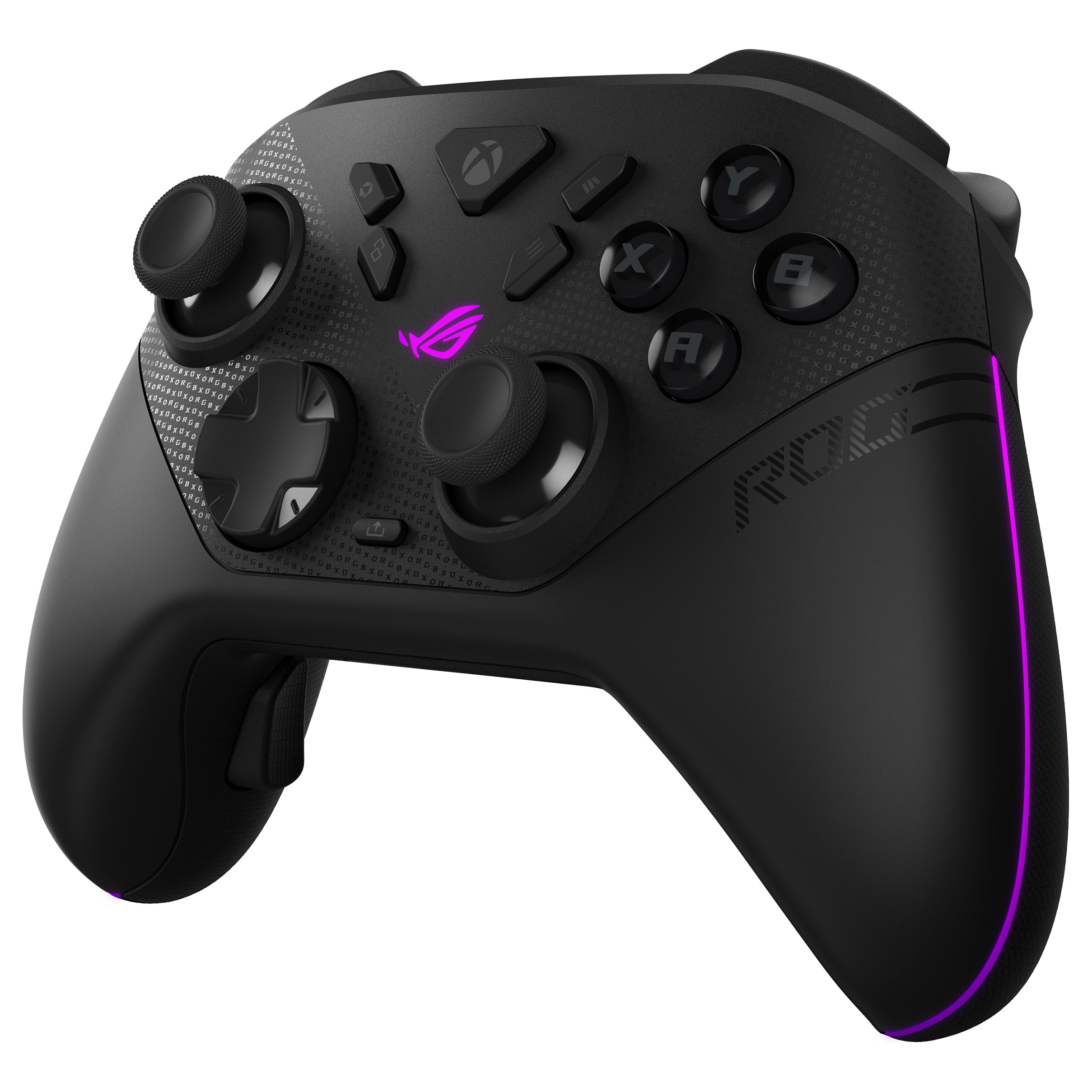 Konzolë për Xbox ASUS ROG Raikiri II Wireless - Zezë - Figura 2