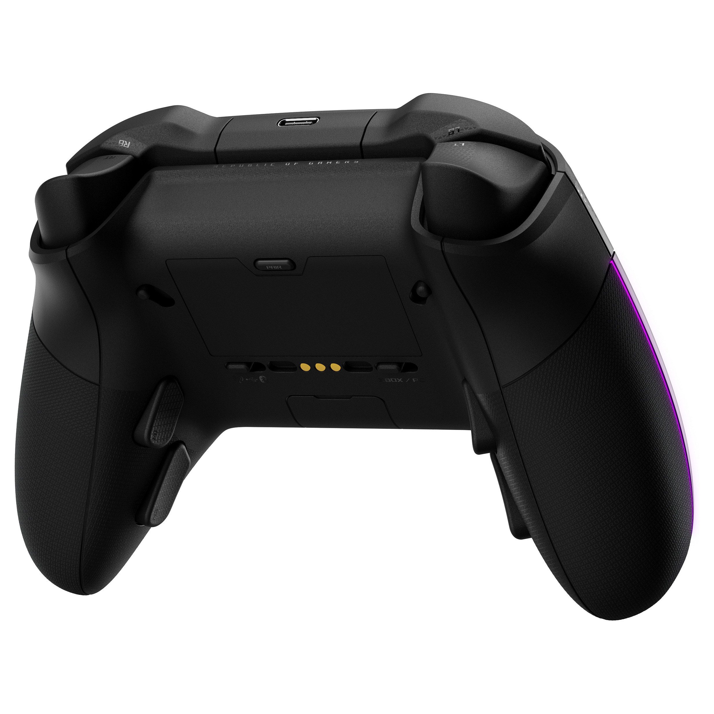 Konzolë për Xbox ASUS ROG Raikiri II Wireless - Zezë - Figura 4