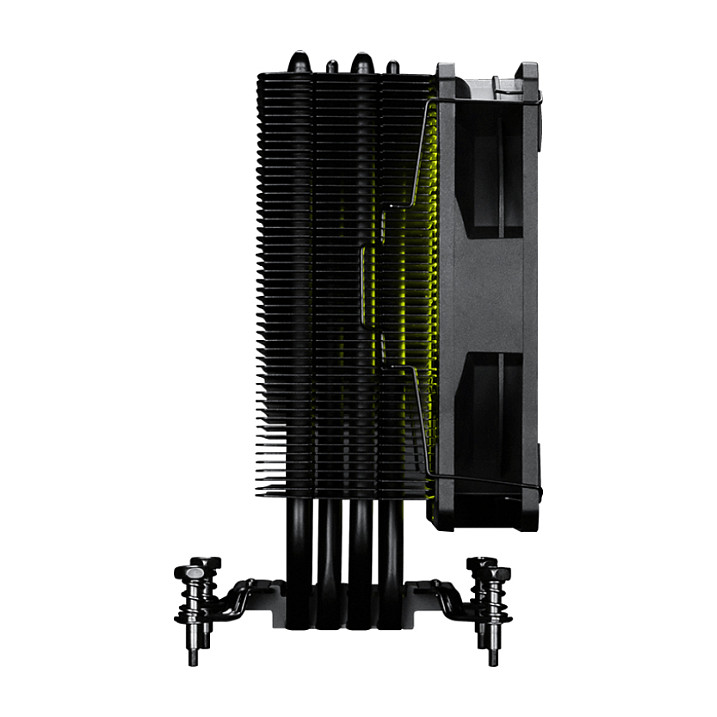 Ftohës për Procesor MSI MAG CoreFrozr A13 - Zezë - Figura 2