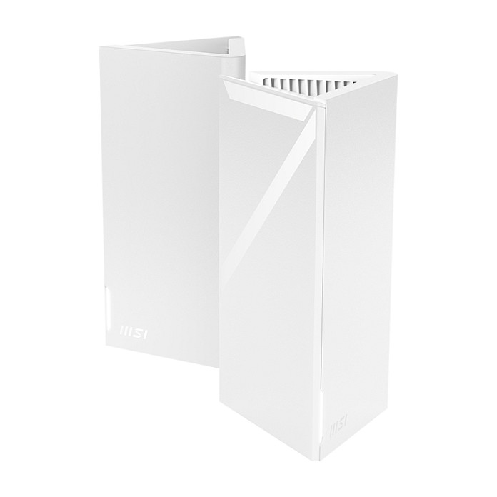 Mesh Ruter System MSI Roamii BE Lite MRBE50 / Wi-Fi 7 / 2 copë