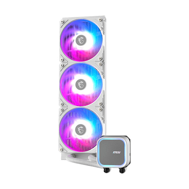 Ftohës për Procesor MSI MAG CoreLiquid A13 360 - Bardhë - Figura 2