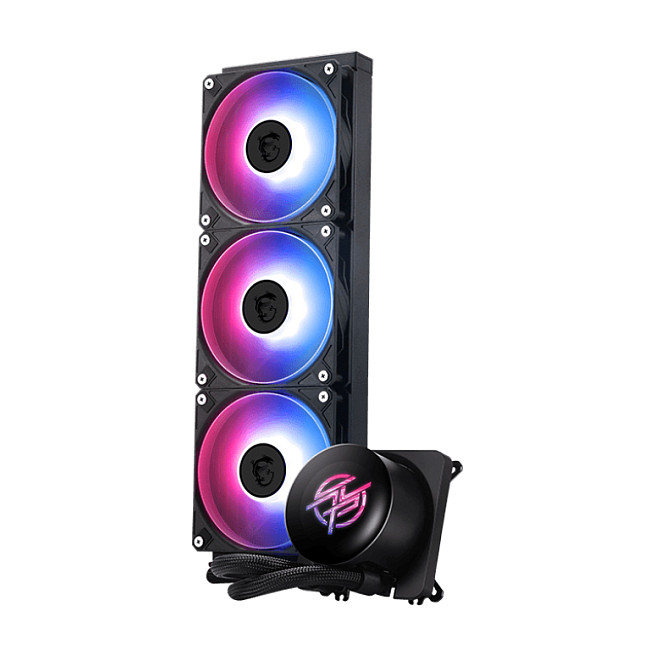 Ftohës për Procesor MSI MPG CoreLiquid P13 360 - Zezë - Figura 2