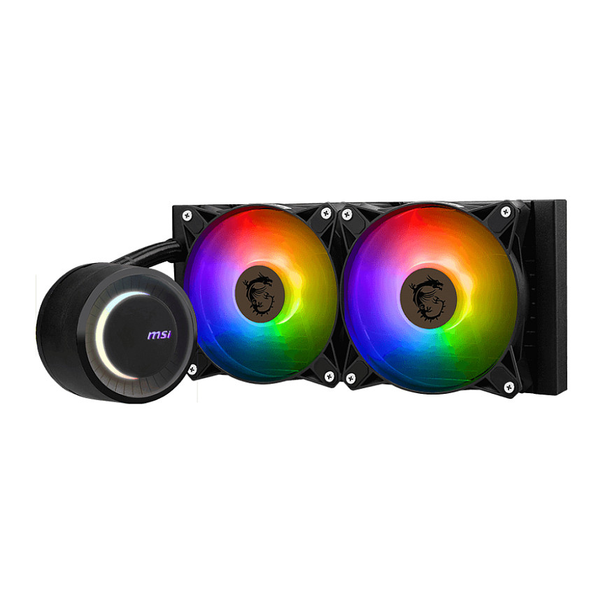 Ftohës për Procesor MSI MAG CoreLiquid E240 - Zezë - Figura 3