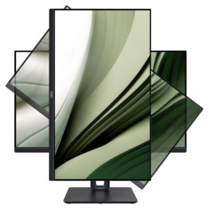 Monitor MSI PRO MP245PG / 23.8″/ Full HD IPS / LCD / 100Hz / 4ms / HDMI+VGA+DP – Zezë 8
