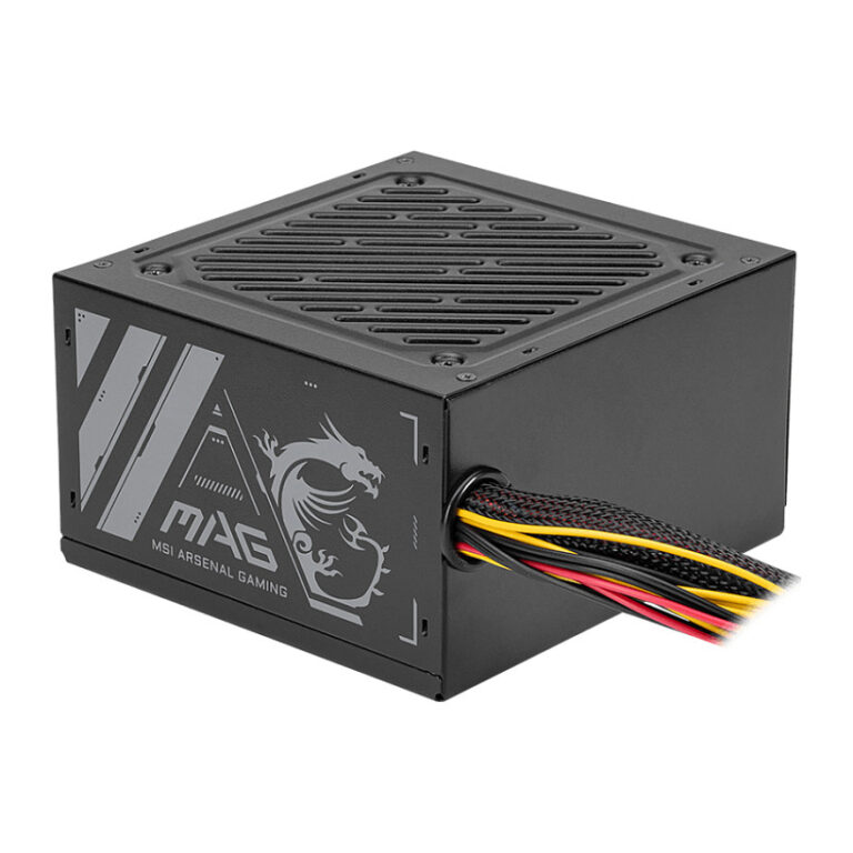 Furnizues Energjie MSI MAG A500N-H ATX 500W