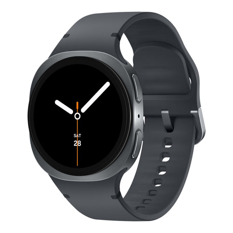 Orë e mençur Samsung Galaxy Watch 8 / S-M / 40 mm - Grafit