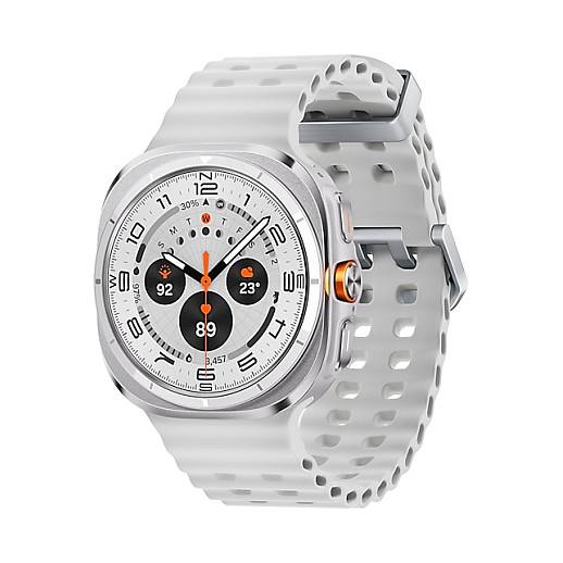 Orë e mençur Samsung Galaxy Watch Ultra 2025 / 47mm – Bardhë