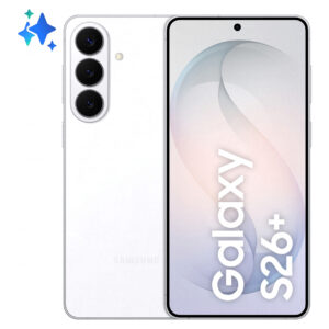 Telefon Samsung Galaxy S26+ / 5G / 12GB / 256GB – Bardhë