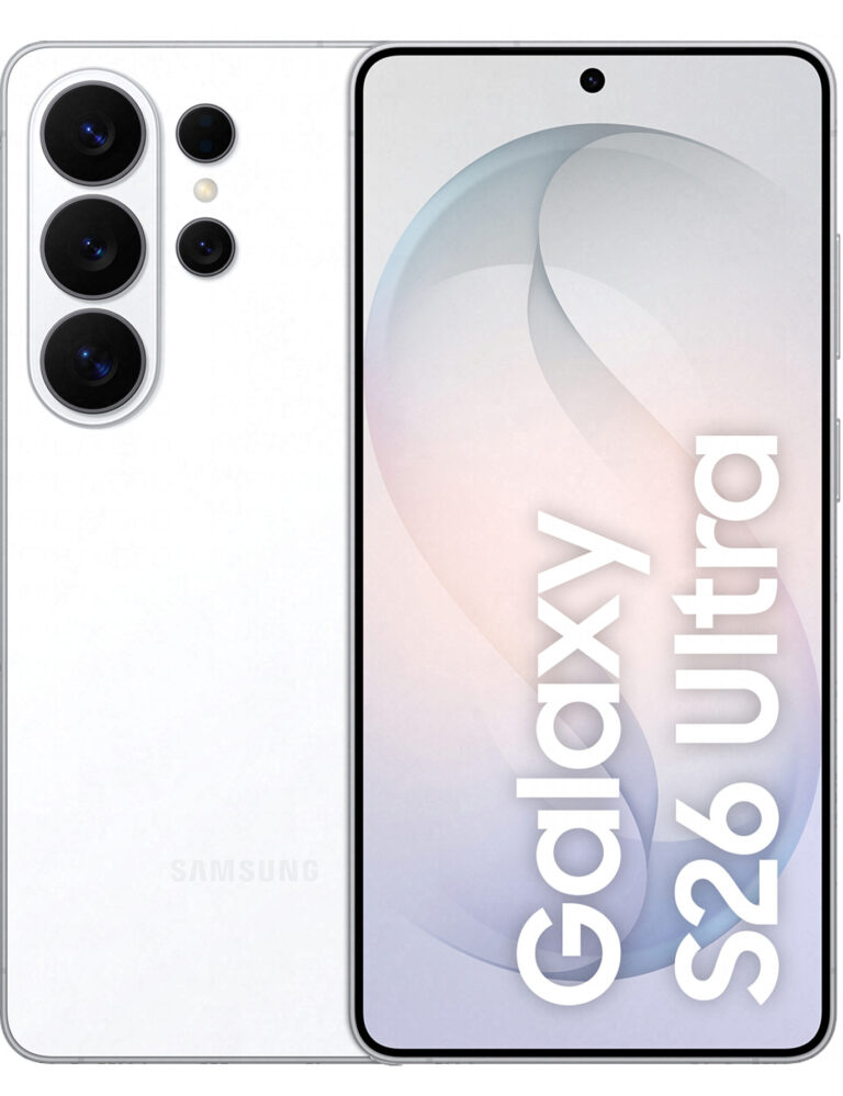 Telefon Samsung Galaxy S26 Ultra / 5G / 12GB / 256GB – Bardhë