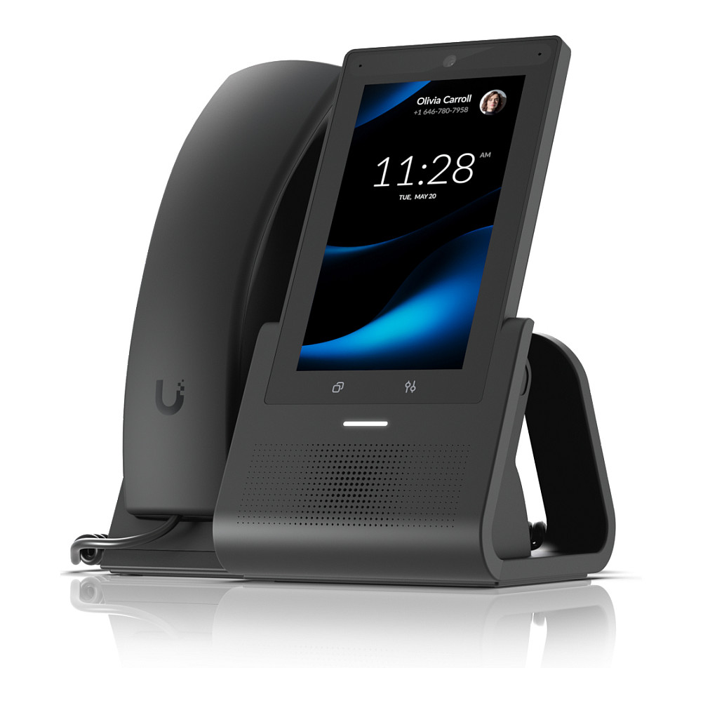 Telefon VoIP Ubiquiti / UniFi Phone G3 Touch Pro / PoE / 2x GbE / WiFi / Bluetooth / UniFi Talk - Figura 2