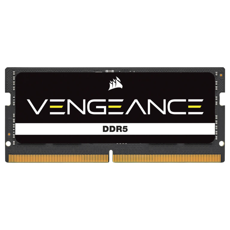 RAM Memorie DDR5 CORSAIR VENGEANCE SO PC 24GB 4800MHz CL40