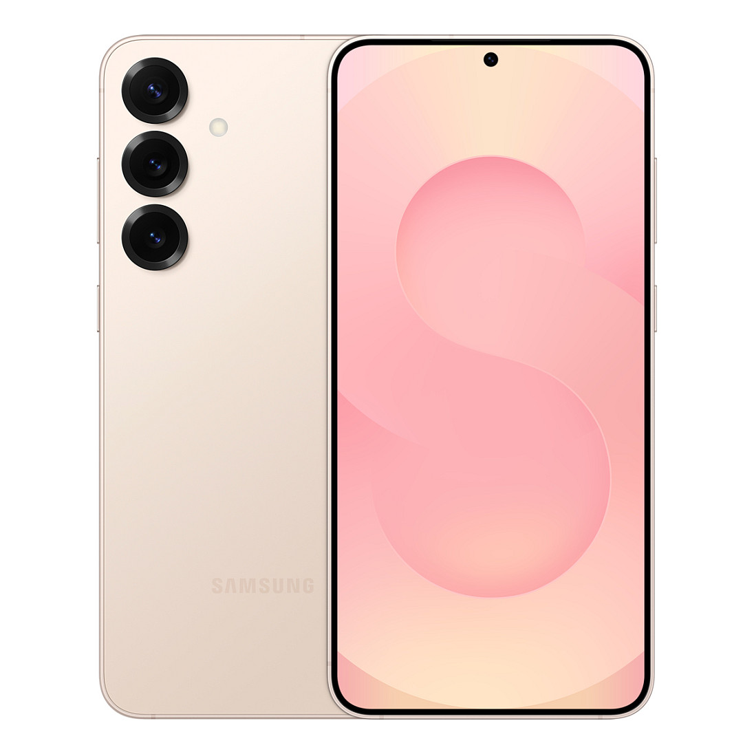 Samsung Galaxy S25+ 5G Dual Sim 12GB 512GB - Pinkgold