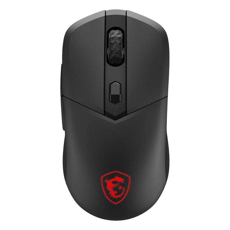 Maus Gaming MSI Versa 300 W 8K / Wired & Wireless - Zezë