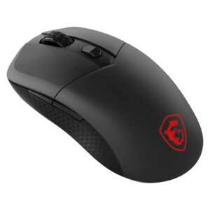 Maus Gaming MSI Versa 300 W 8K / Wired & Wireless – Zezë 7