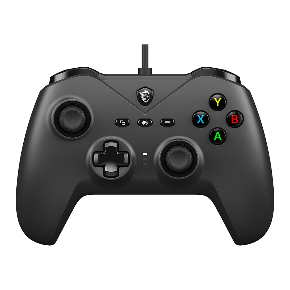 Konzolë për Xbox MSI Force GC200 Wired - Zezë