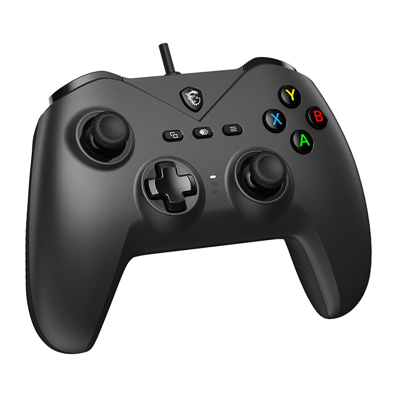 Konzolë për Xbox MSI Force GC200 Wired - Zezë - Figura 2