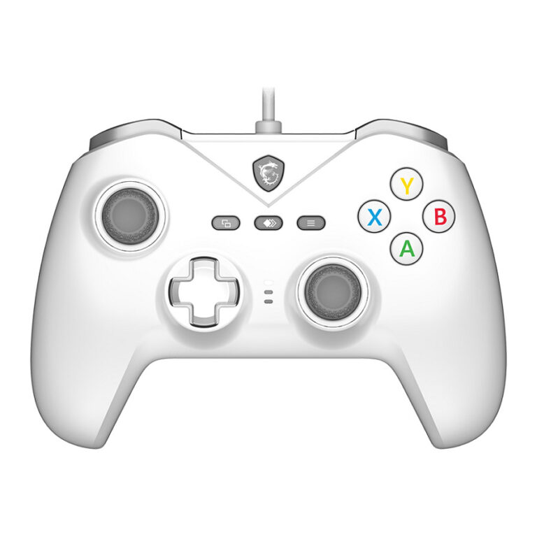 Konzolë për Xbox MSI Force GC200 Wired - Bardhë