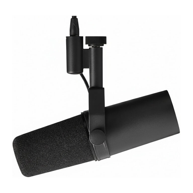 Mikrofon Shure SM7B - Zezë