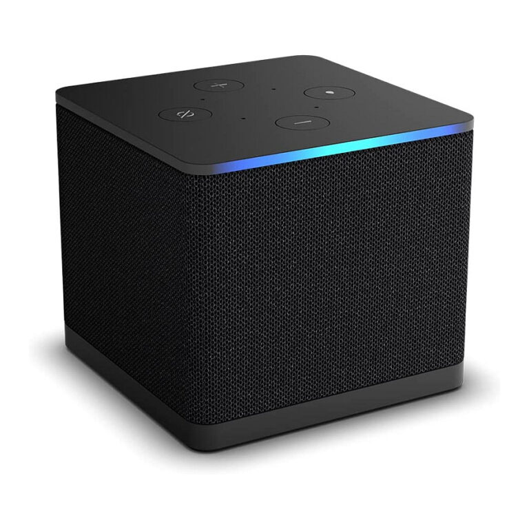 Media Player Amazon Fire TV Cube 3rd Gen- Zezë
