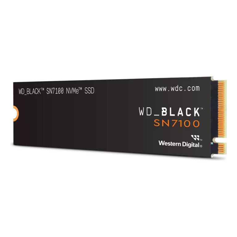 SSD i brendshëm M.2 NVMe WD Black SN7100 1TB