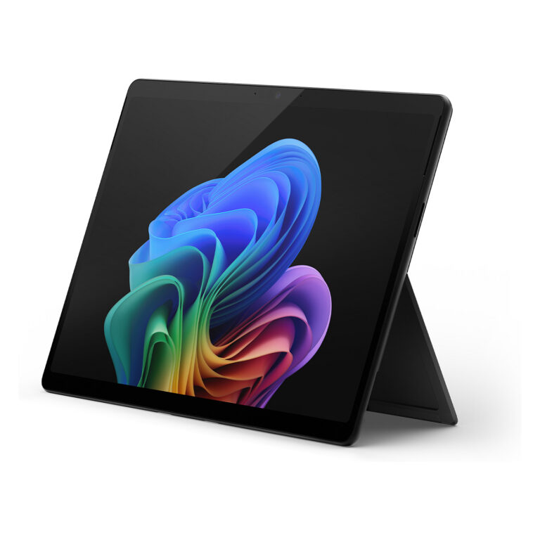 Laptop Microsoft Surface Pro 11 / Snapdragon X Elite X1E-80-100 / 16GB LPDDR5x / 1TB / 13" OLED 120Hz / Adreno GPU - Zezë