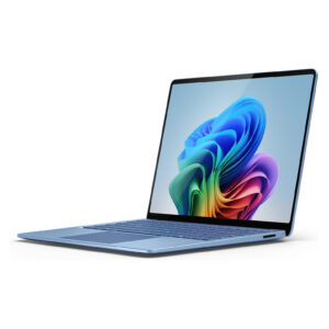 Laptop Microsoft Surface 7.Edition Copilot+PC / Snapdragon X Elite X1E-80-100 / 16GB LPDDR5x / 1TB / 13,8″ QHD Touch 120Hz / Qualcomm Adreno GPU – Blu e Hapur 5
