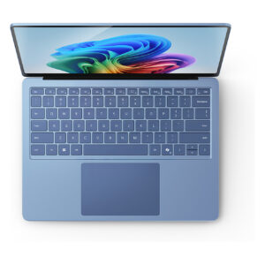 Laptop Microsoft Surface 7.Edition Copilot+PC / Snapdragon X Elite X1E-80-100 / 16GB LPDDR5x / 1TB / 13,8″ QHD Touch 120Hz / Qualcomm Adreno GPU – Blu e Hapur 6