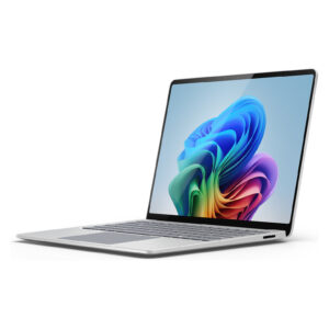 Laptop Microsoft Surface 7.Edition Copilot+PC / Snapdragon X Elite X1E-80-100 / 16GB LPDDR5x / 256GB / 15″ QHD Touch 120Hz / Qualcomm Adreno GPU – Platinum 7