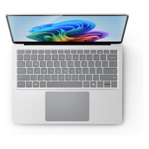 Laptop Microsoft Surface 7.Edition Copilot+PC / Snapdragon X Elite X1E-80-100 / 16GB LPDDR5x / 256GB / 15″ QHD Touch 120Hz / Qualcomm Adreno GPU – Platinum 8