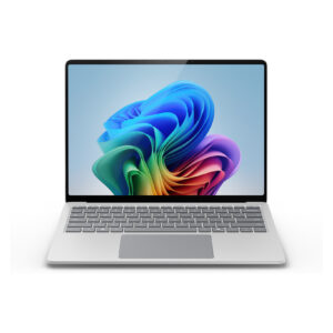 Laptop Microsoft Surface (7.Edition) Copilot+PC / X1E-80-100 / 16GB LPDDR5x / 1TB / 15" 2.5K Touch 120Hz / Qualcomm Adreno GPU - Platinum